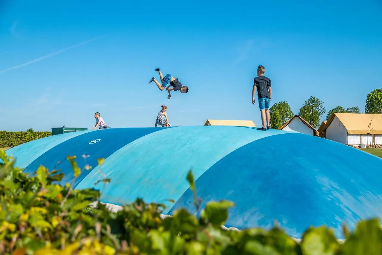 Europarcs Poort Van Maastricht Berg en Terblijt Niederlande