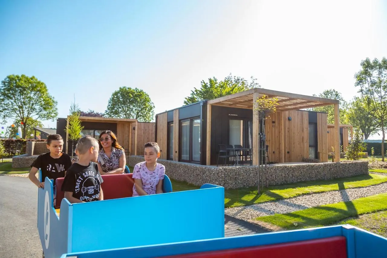 Europarcs Poort Van Maastricht Berg en Terblijt Campingplatz