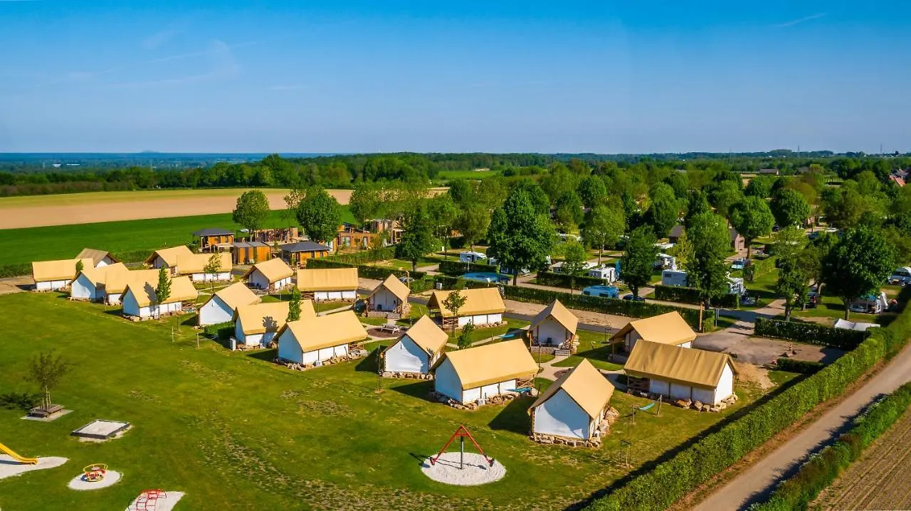 Europarcs Poort Van Maastricht Berg en Terblijt 0*,
