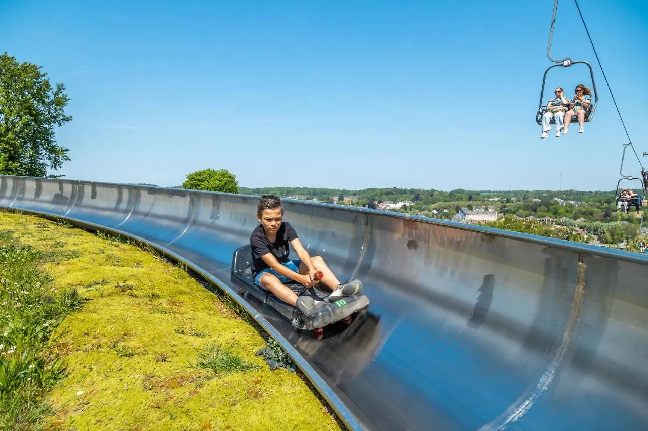 Europarcs Poort Van Maastricht Berg en Terblijt 0*,