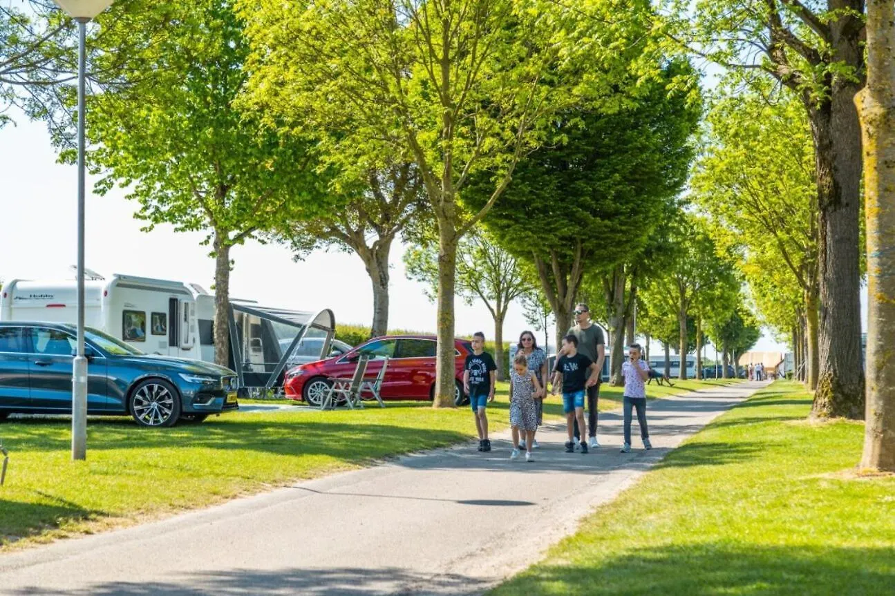 Kemping Europarcs Poort Van Maastricht Berg en Terblijt Holandia